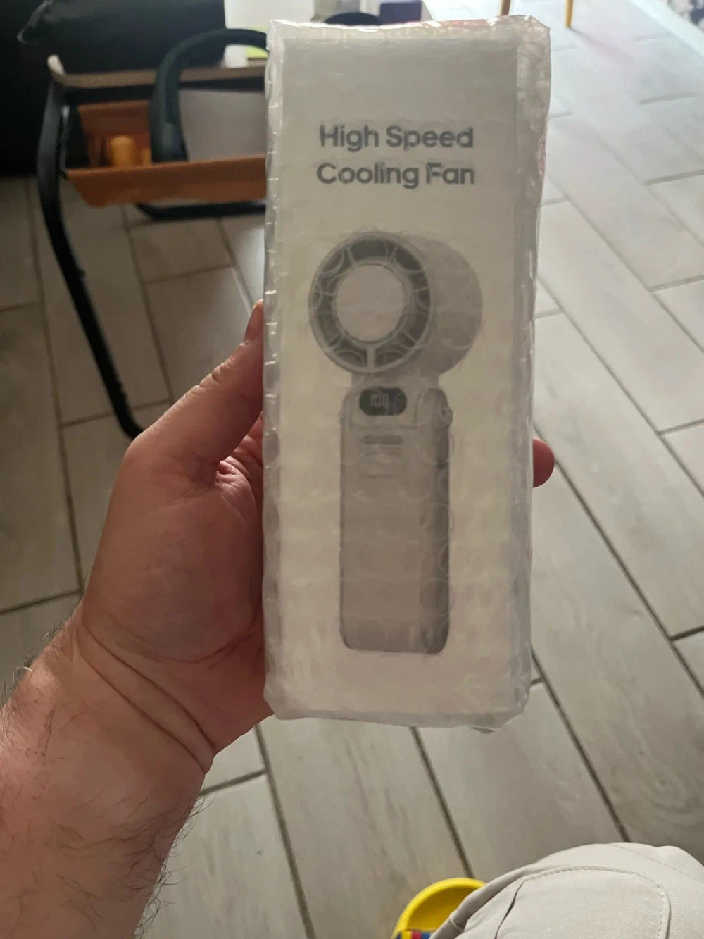 Review Card