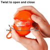 1-5PCS Mini Portable Raincoats Ball Colorful Disposable Thicken Rain Ponchos Emergency Waterproof Rainwear Cape Keyring Balls